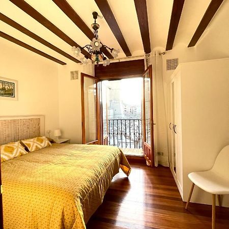 Апартаменты La Pilarcita Centro Фуэнмайор Экстерьер фото
