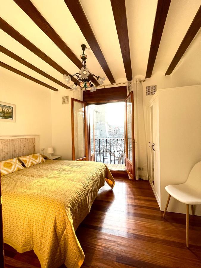 Апартаменты La Pilarcita Centro Фуэнмайор Экстерьер фото